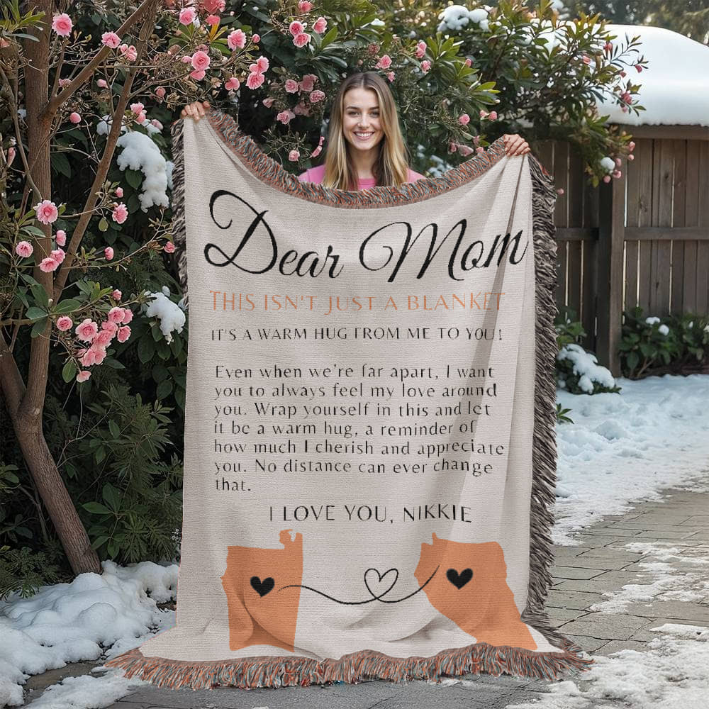 Mom Long Distance Gift