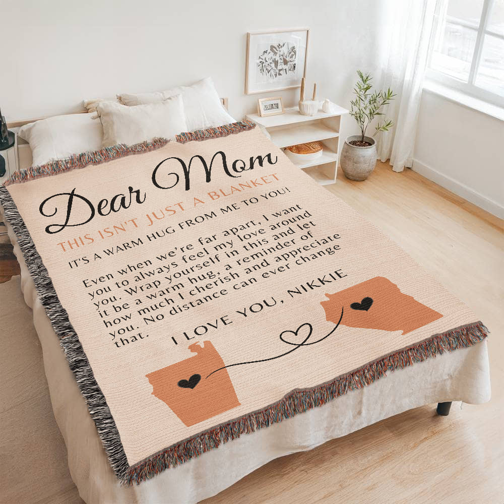 Mom Long Distance Gift