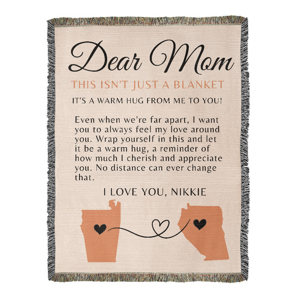 Mom Long Distance Gift