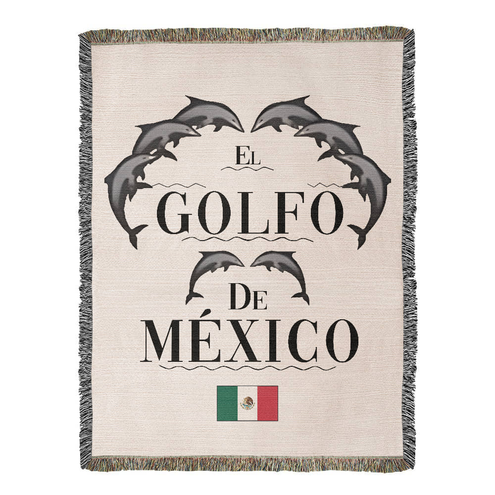 Mexico Lovers Blanket