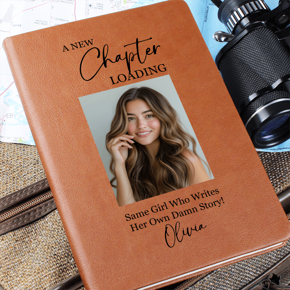 New Chapter Loading Journal