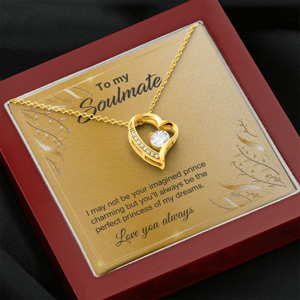 My Perfect Princess-Golden Background