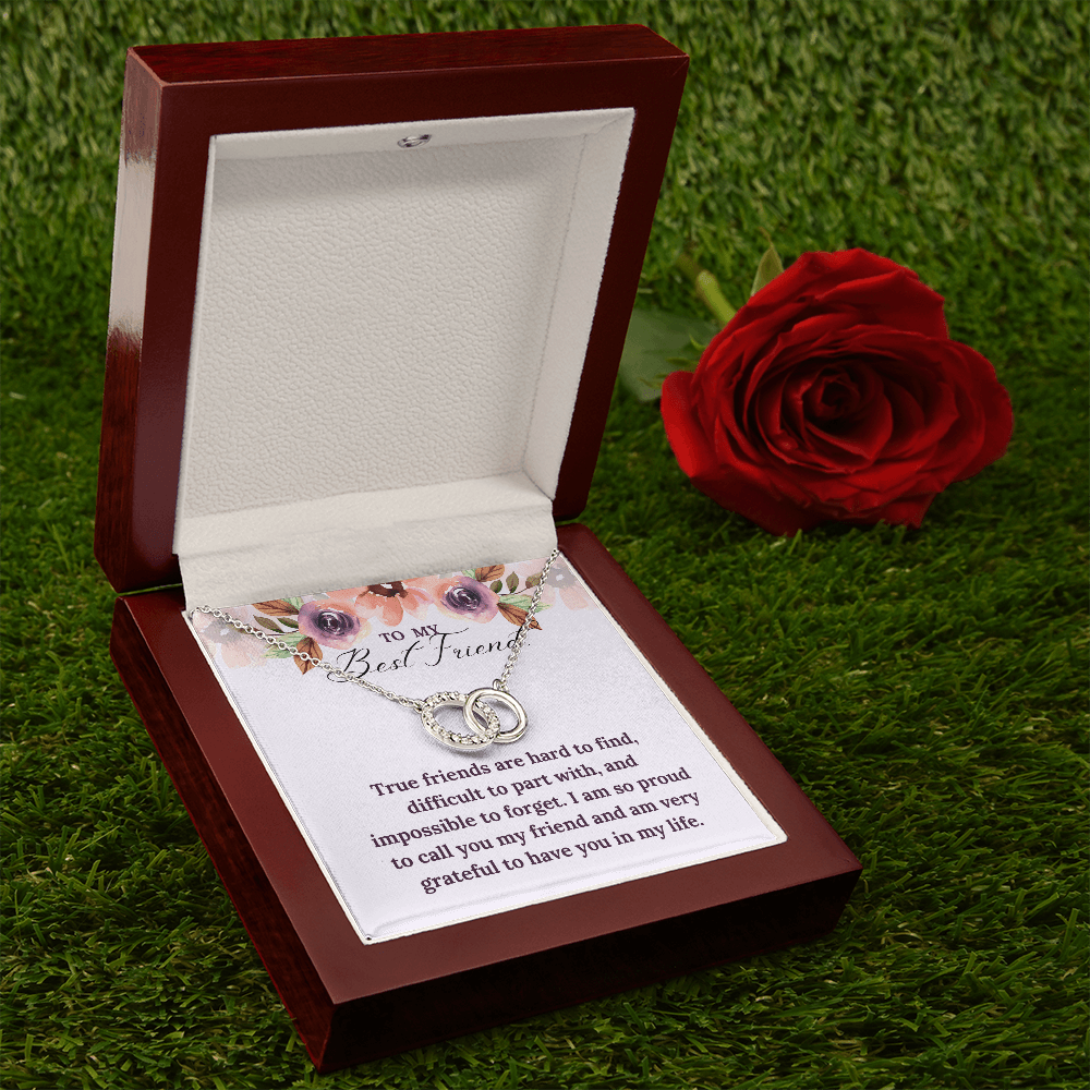 Best Friend Necklace