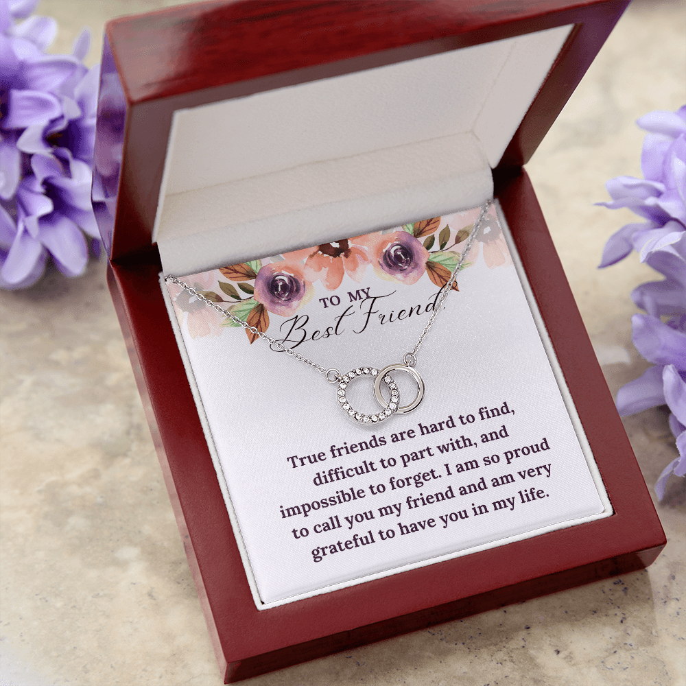 Best Friend Necklace