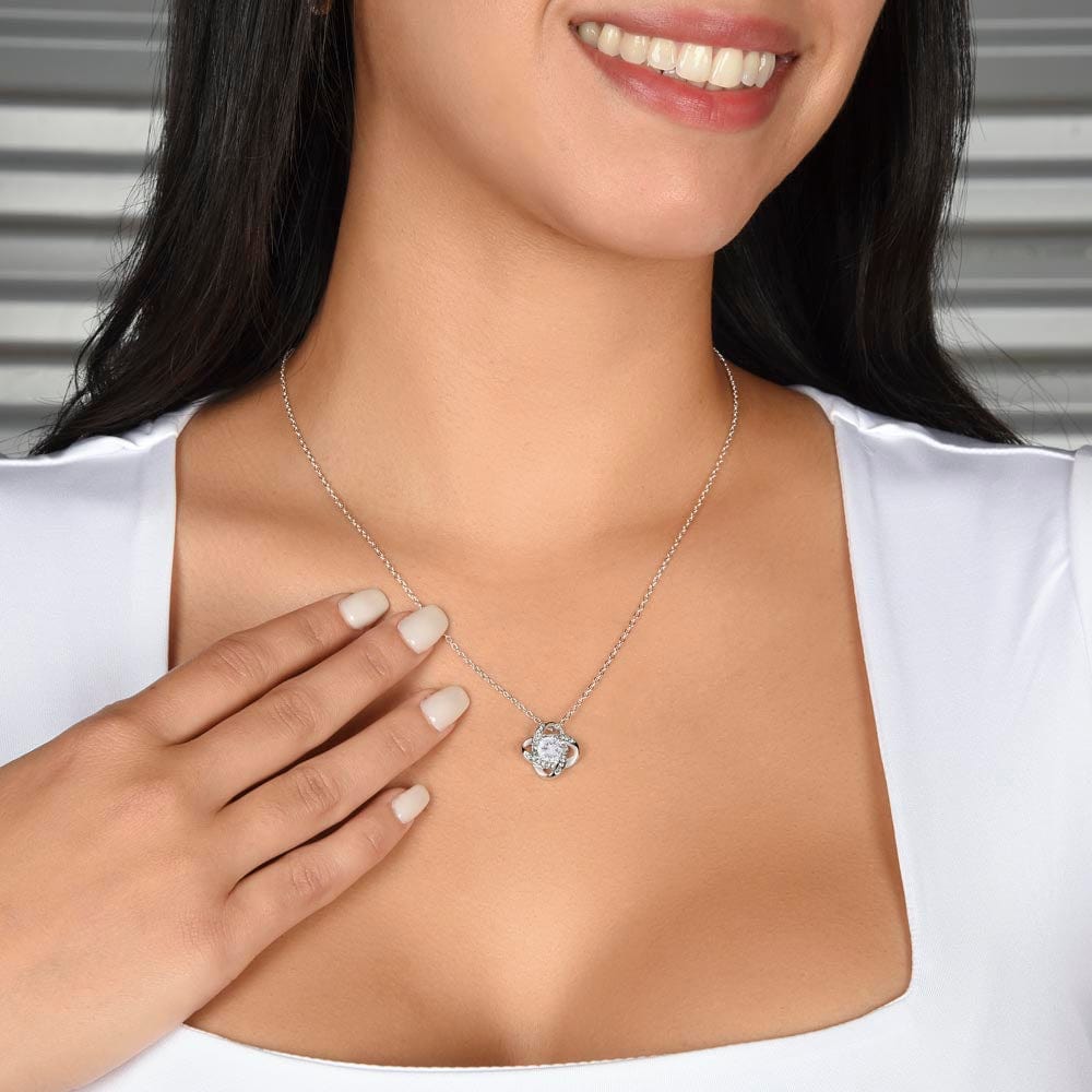 My Rock, My Soulmate Necklace