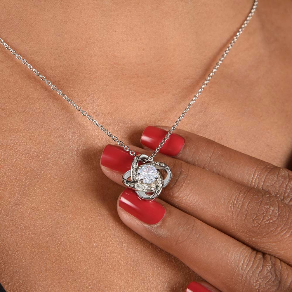To The New Me Necklace