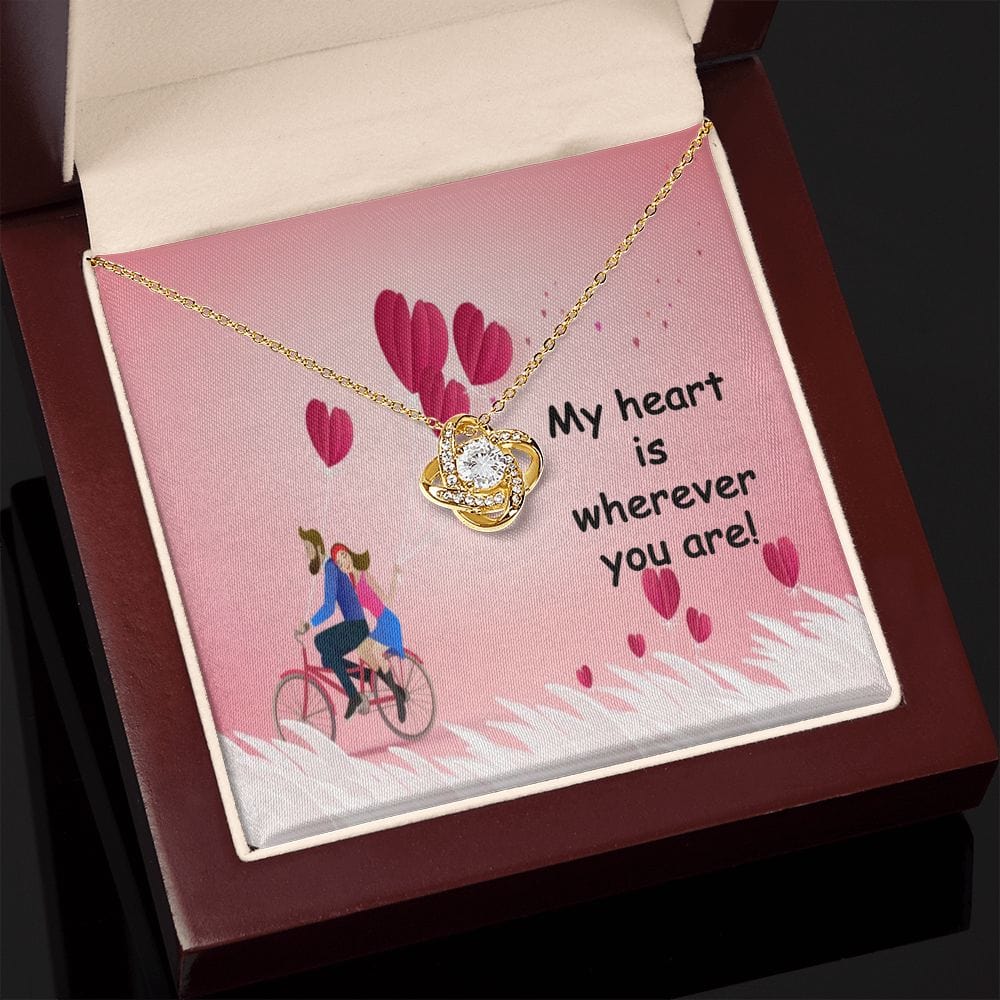 Wherever you are Necklace
