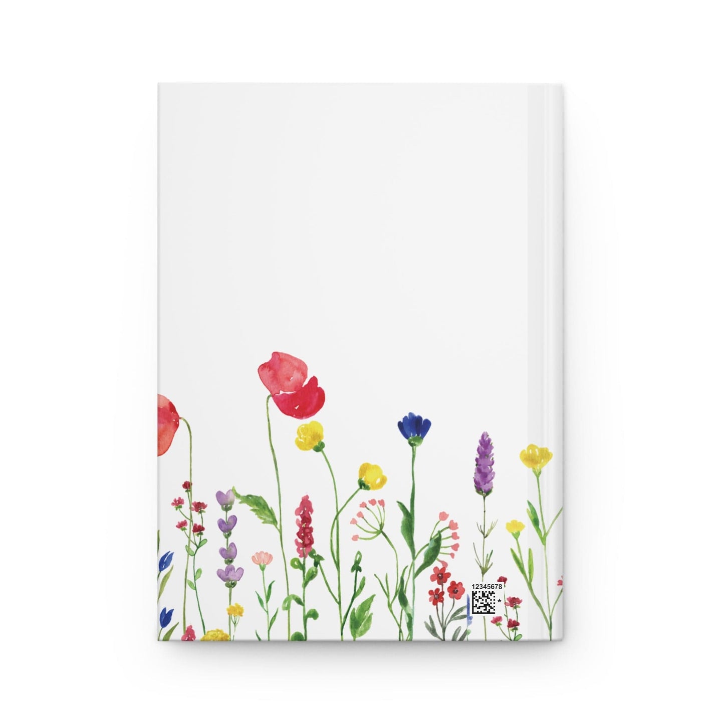 Hardcover Journal Matte