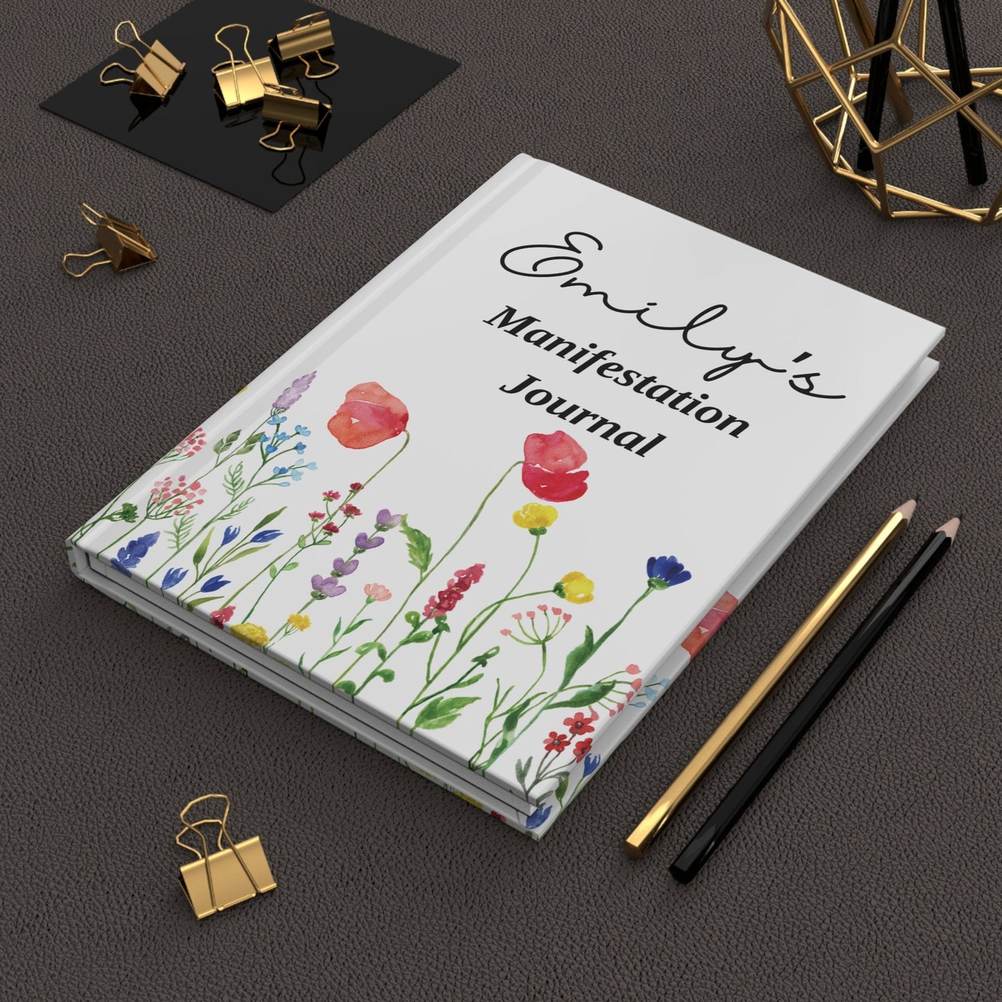 Hardcover Journal Matte