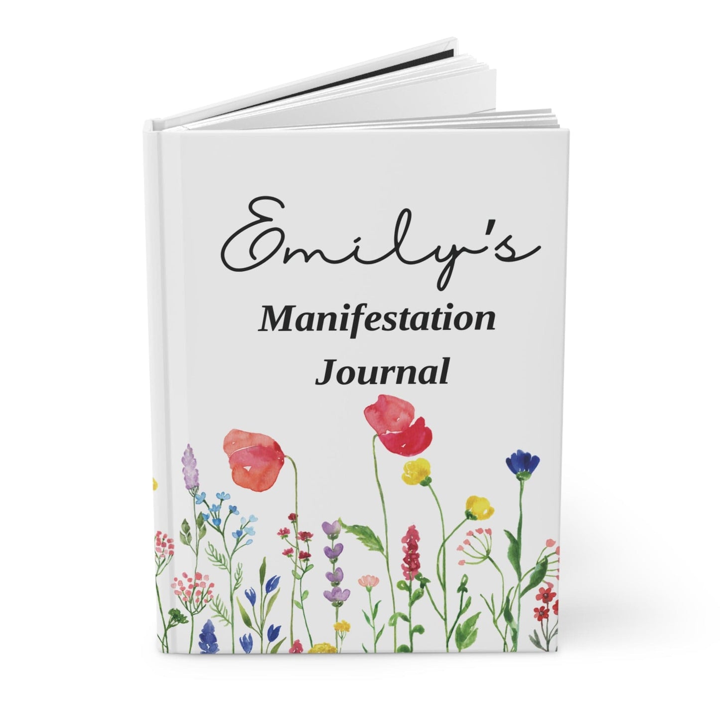 Hardcover Journal Matte