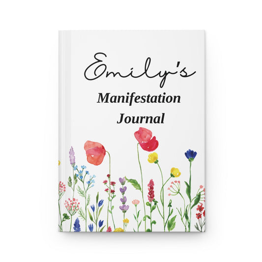Hardcover Journal Matte