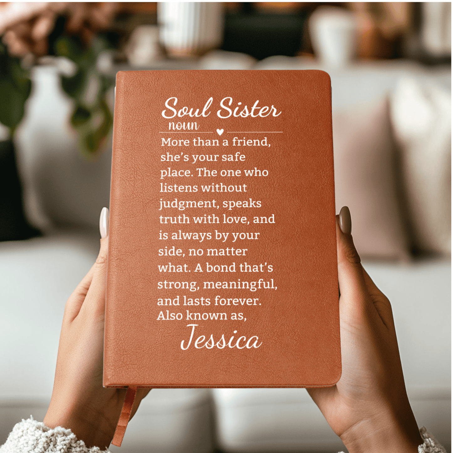 Soul Sister Journal