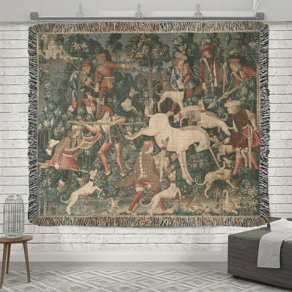 Medieval Tapestry -2