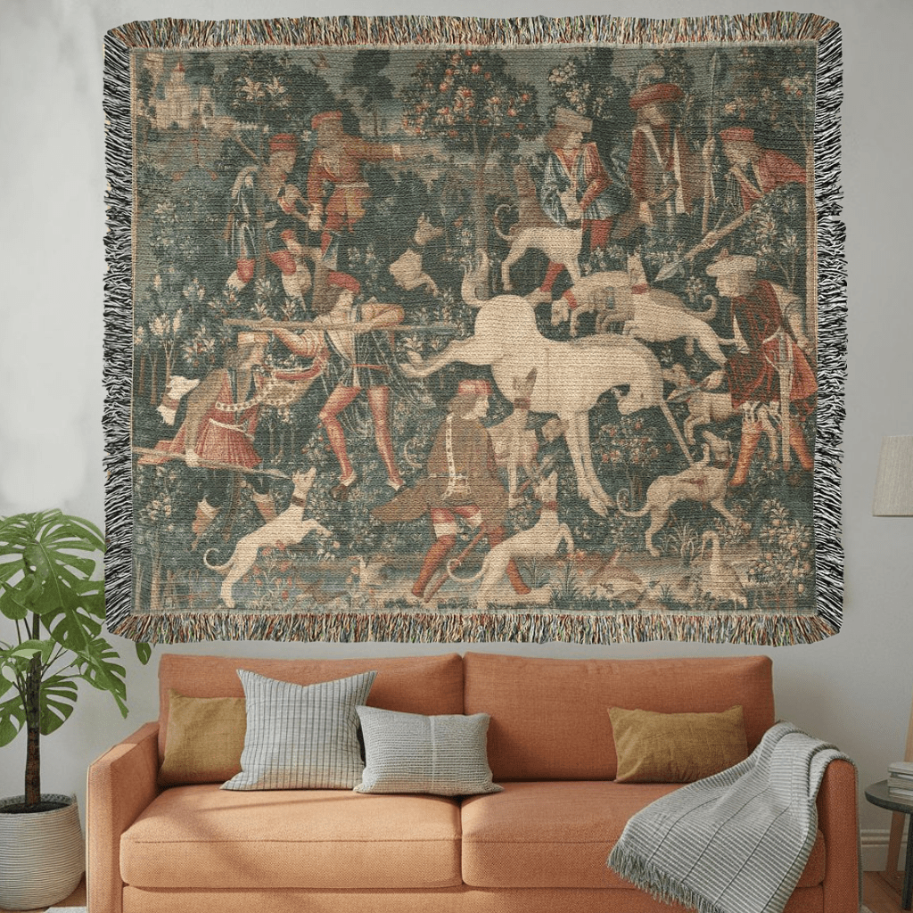 Medieval Tapestry -2
