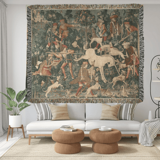 Medieval Tapestry -2