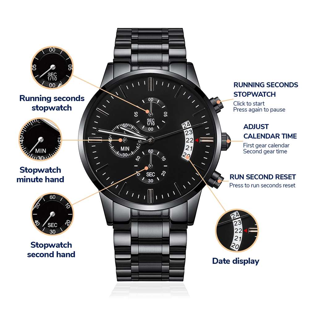 Boyfriend Watch, My Favourite Everything