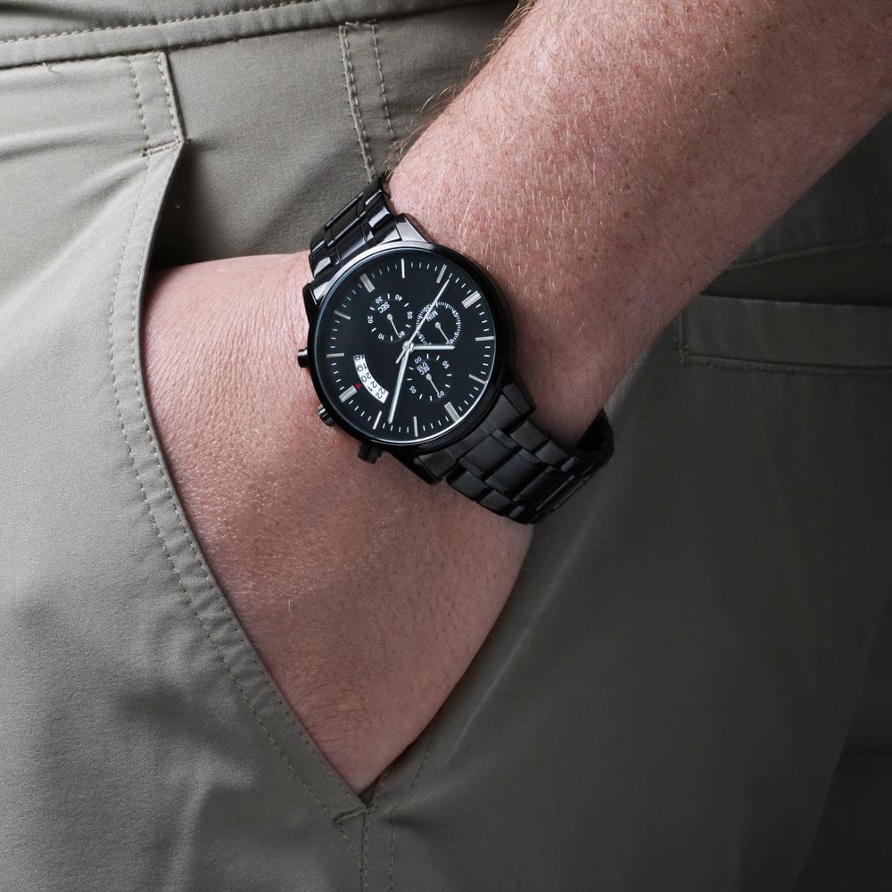 Watch For Dad, Father's Day Gift For Husband
