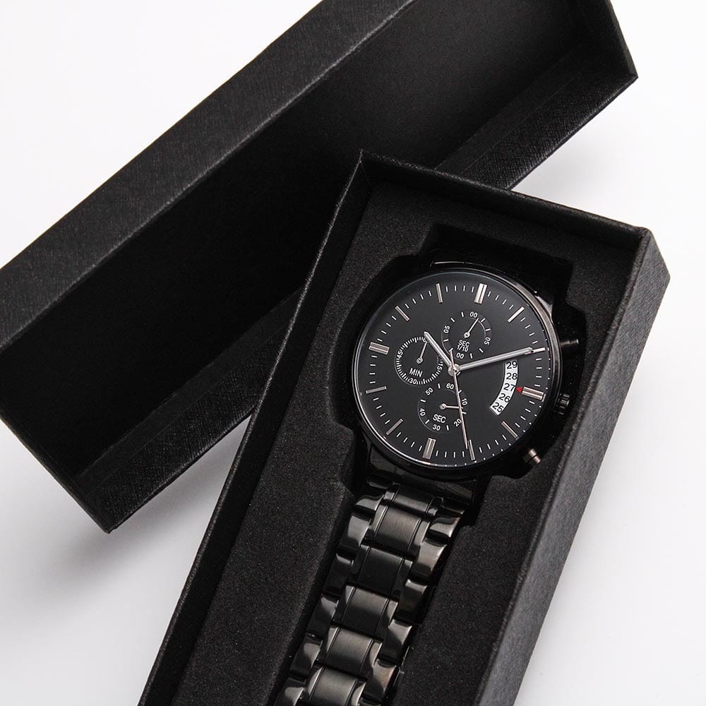 Watch For Dad, Father's Day Gift For Husband