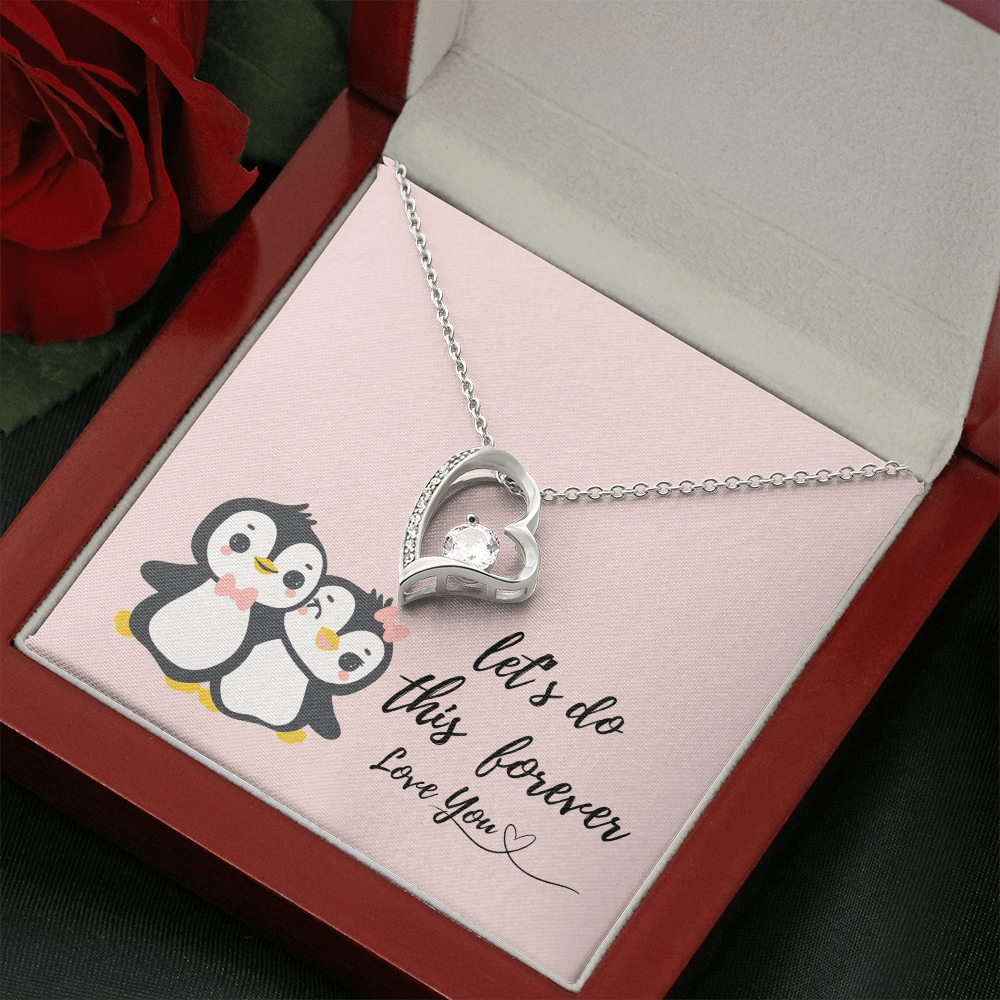 Let's Do This, Necklace
