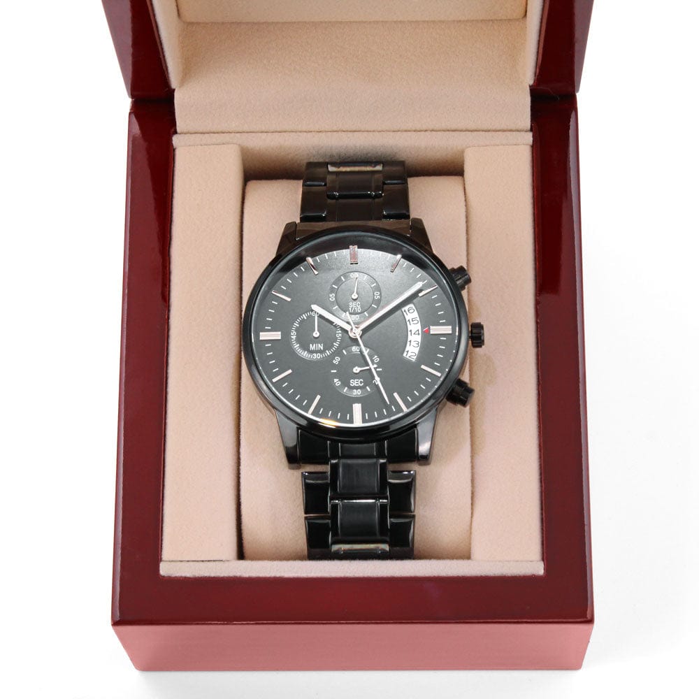 Boyfriend Watch, My Favourite Everything