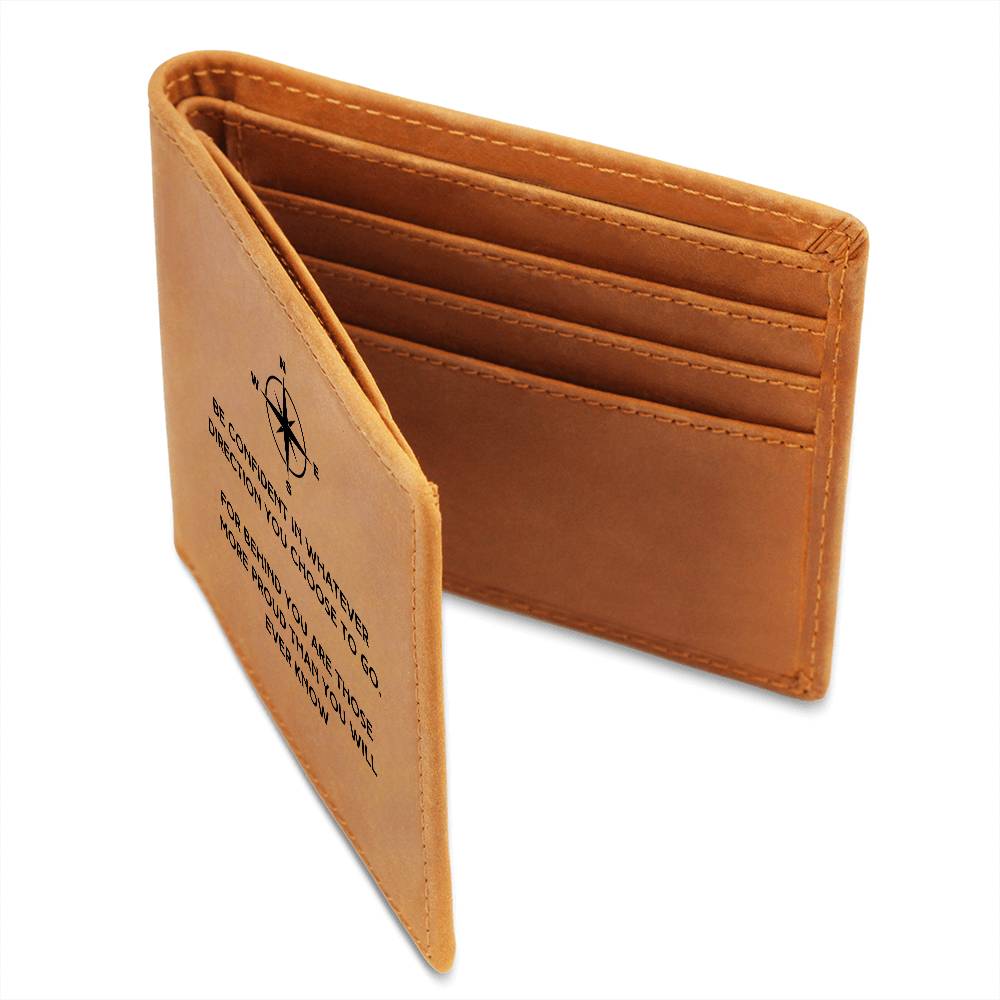 Your Compass Wallet Gift