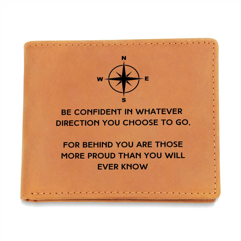 Your Compass Wallet Gift