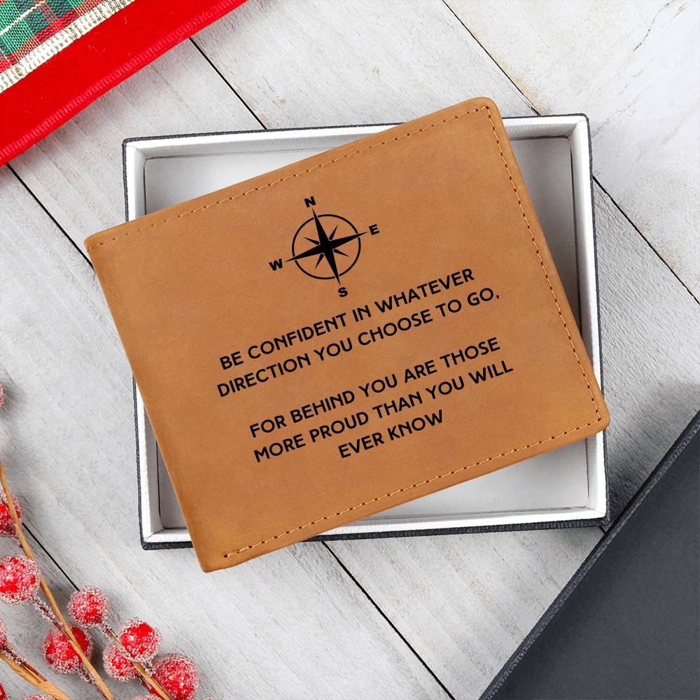 Your Compass Wallet Gift
