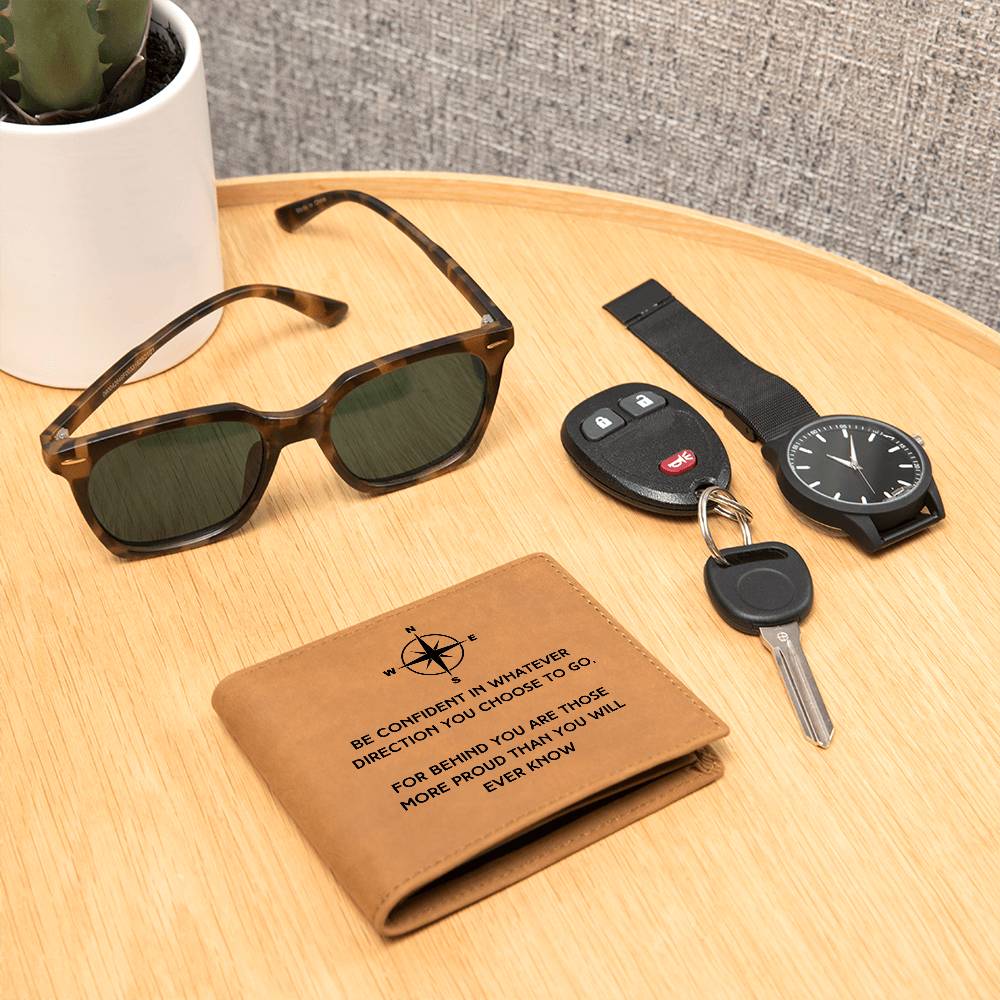 Your Compass Wallet Gift