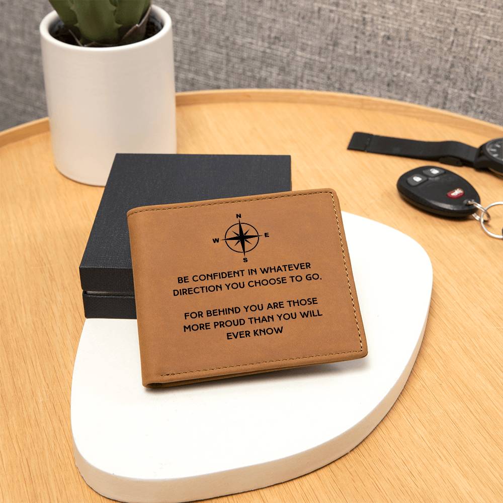 Your Compass Wallet Gift