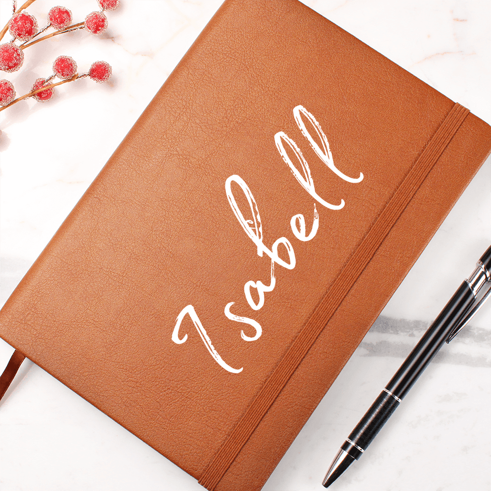 Personalize Journal