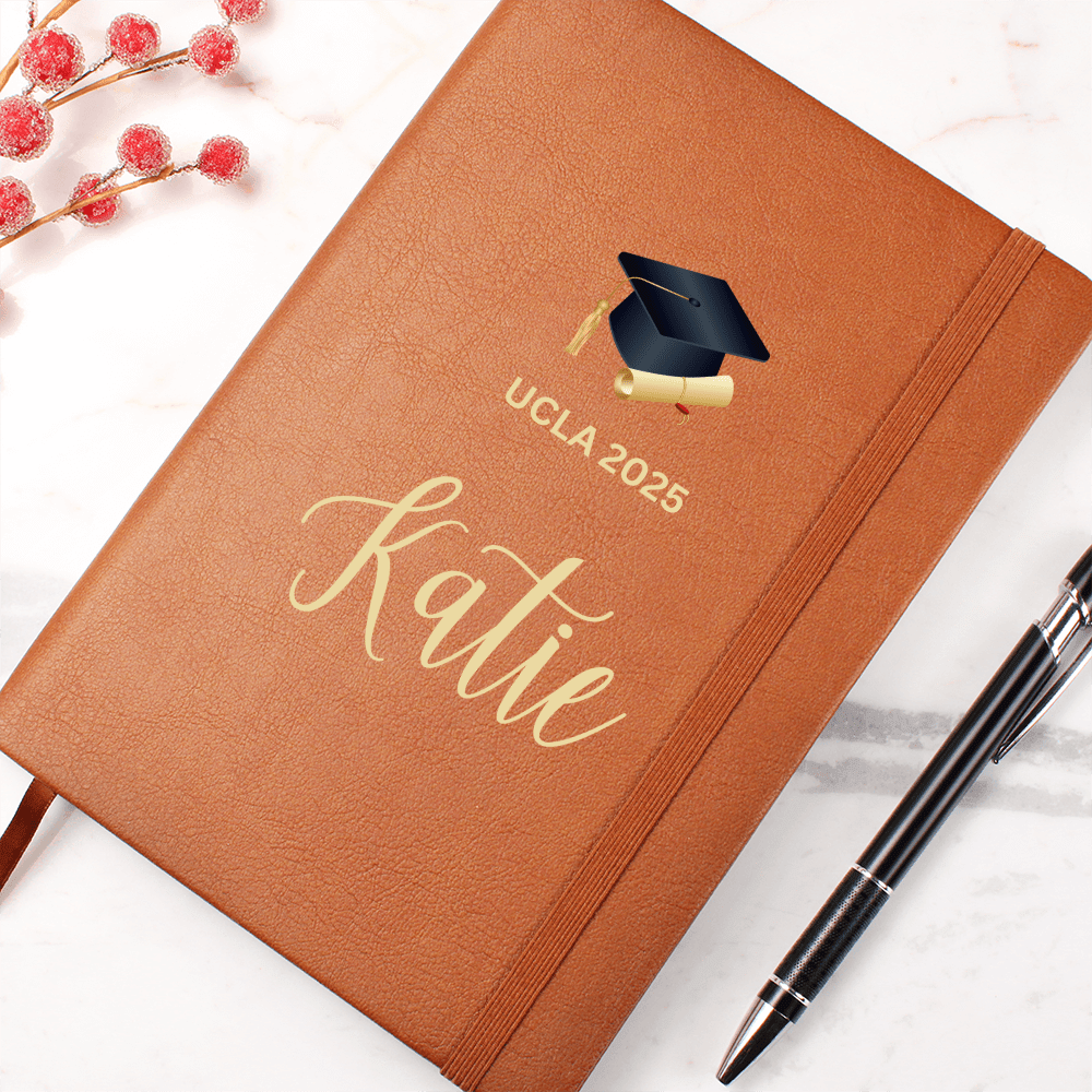 Custom Journal For Graduate