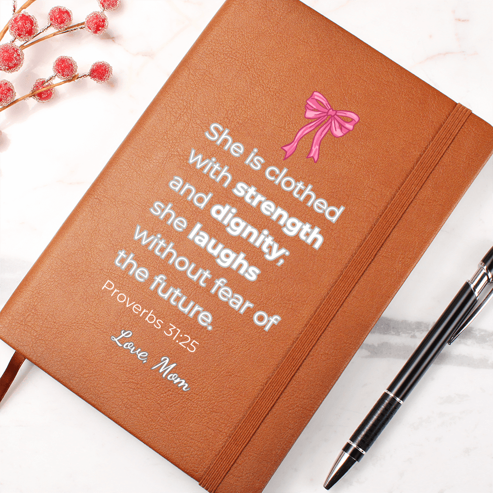 Courage & Confidence Journal