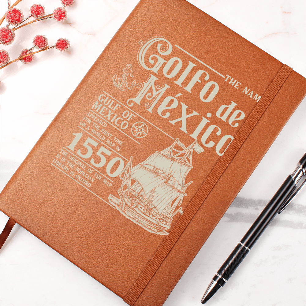 Golf Of Mexico Notebook