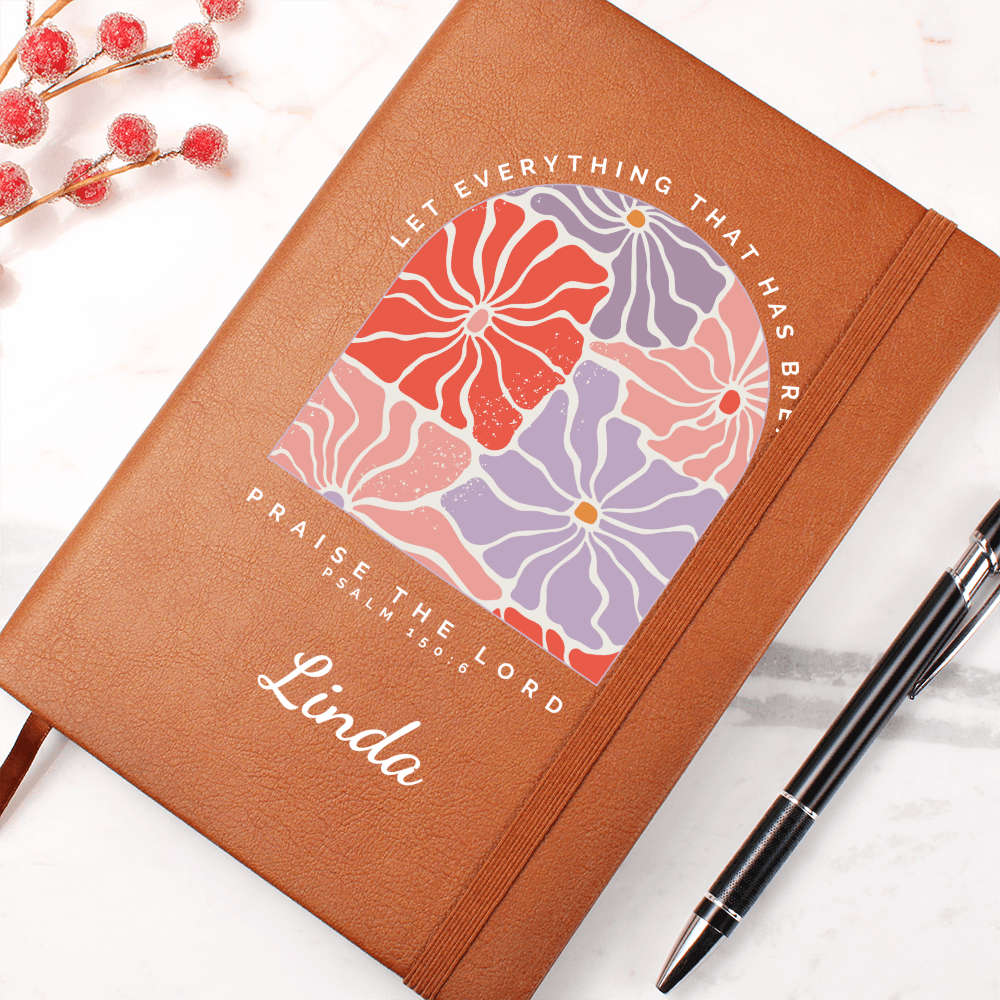 Custom Journal For Prayer