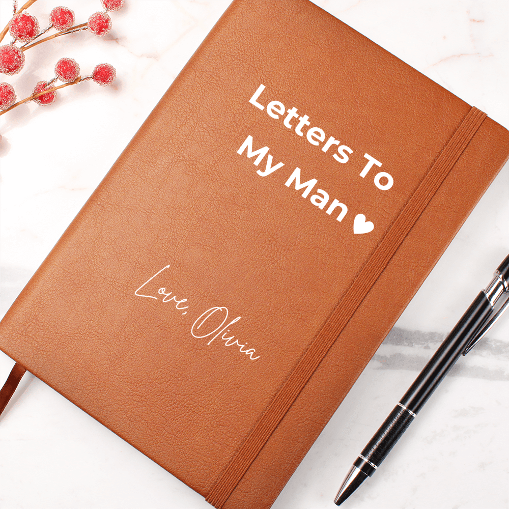 Journal For My Man