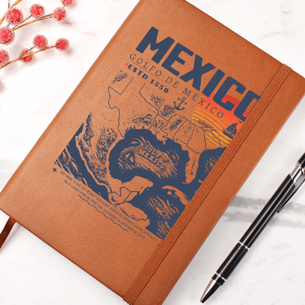 Gulf Of Mexico Journal, Liberal Gifts, Gifts for Democrats