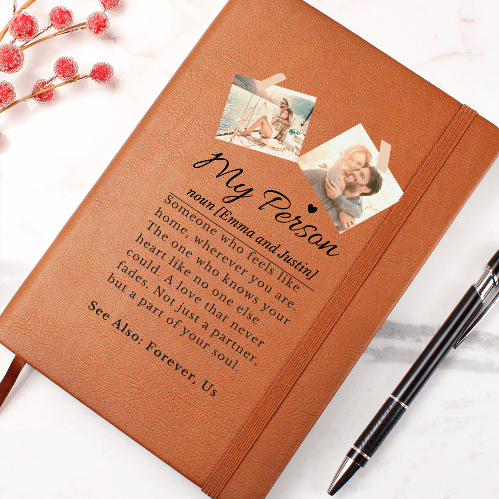 My Person Journal