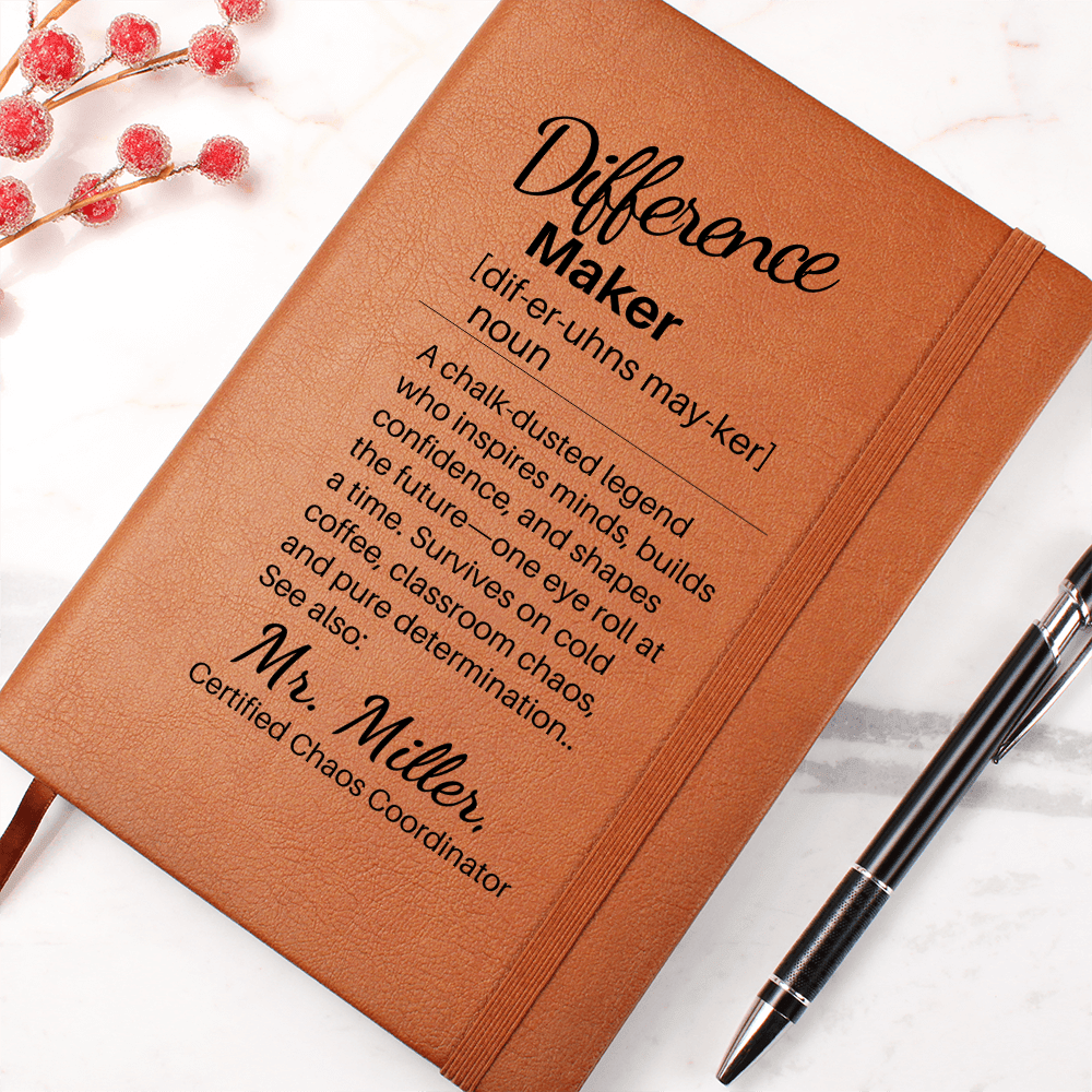Teacher Appreciation Funny Gift