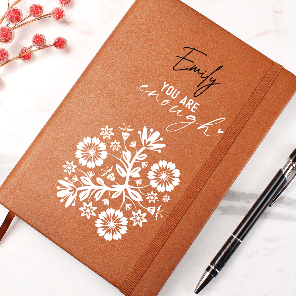 Mental Health Journal, Custom Journal