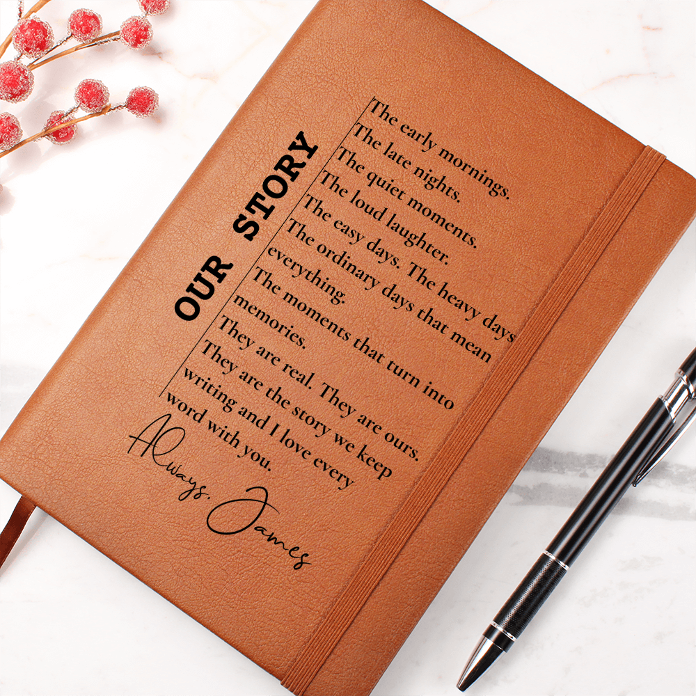 Our Story Journal