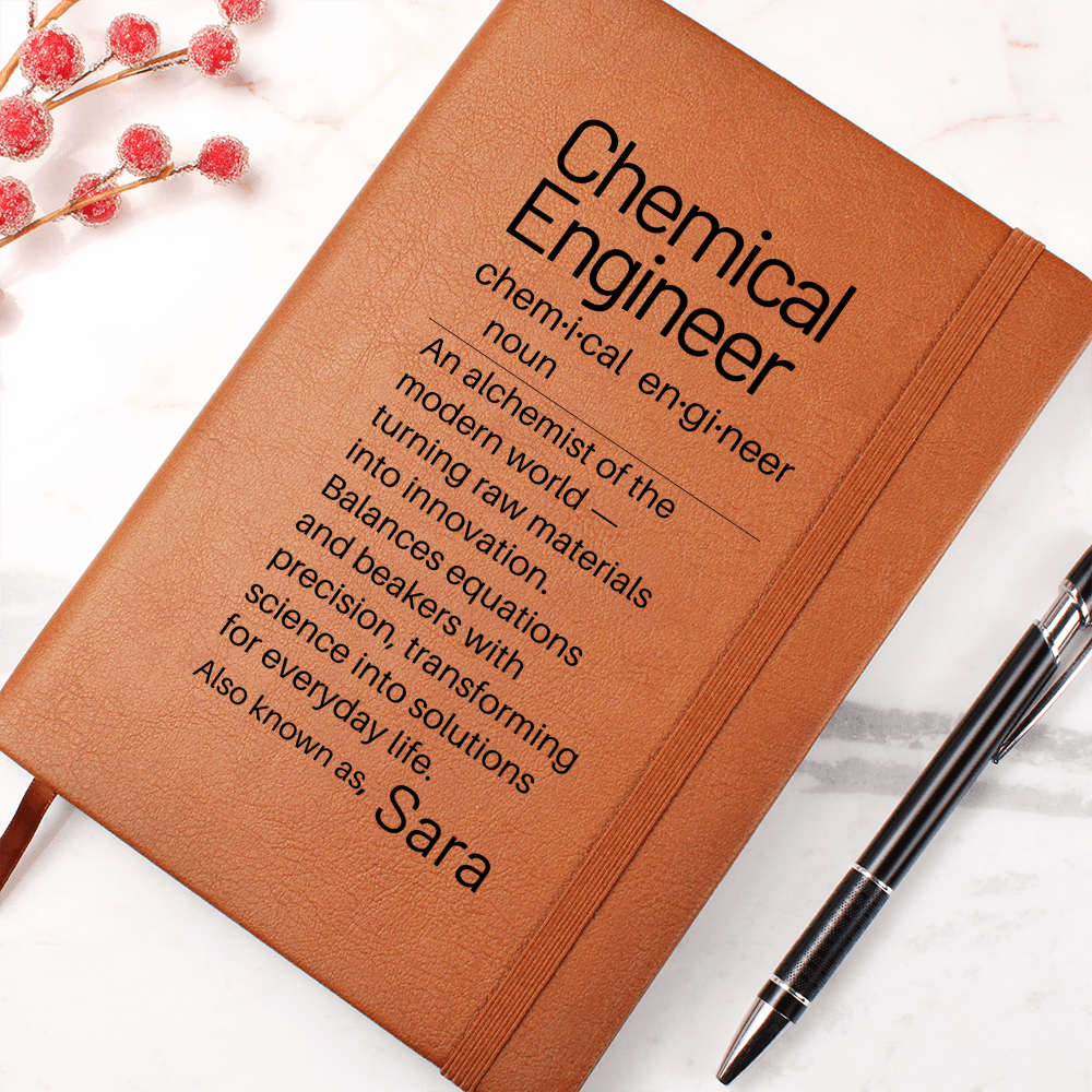 Chemical Engineer Custom Gift