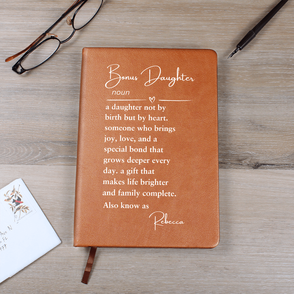 Bonus Daughter Journal