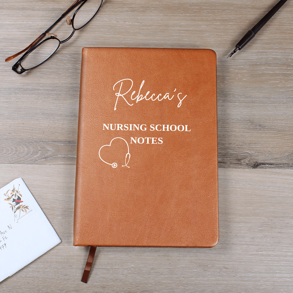 Custom Nursing School Journal