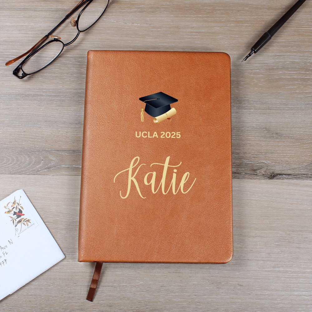 Custom Journal For Graduate
