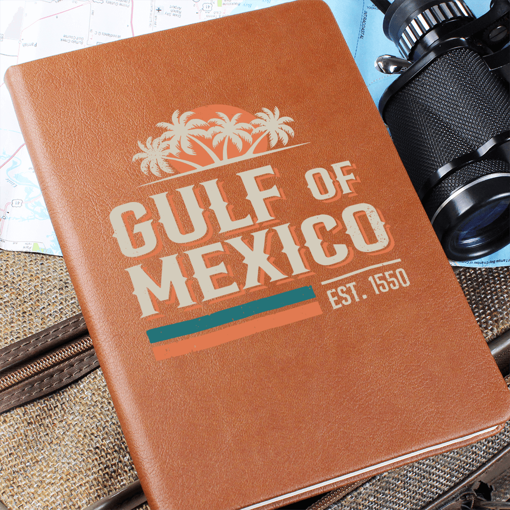 Golf Of Mexico Journal, Gifts for Democrats, Golfo de México 1550 Gift