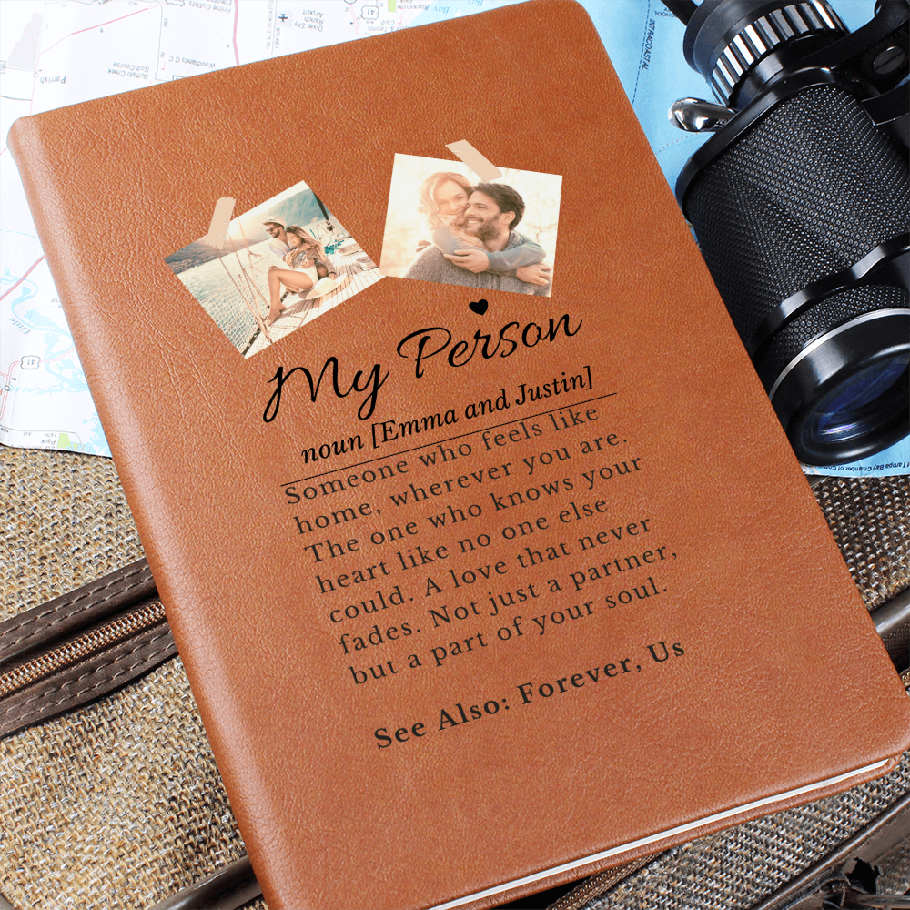 My Person Journal