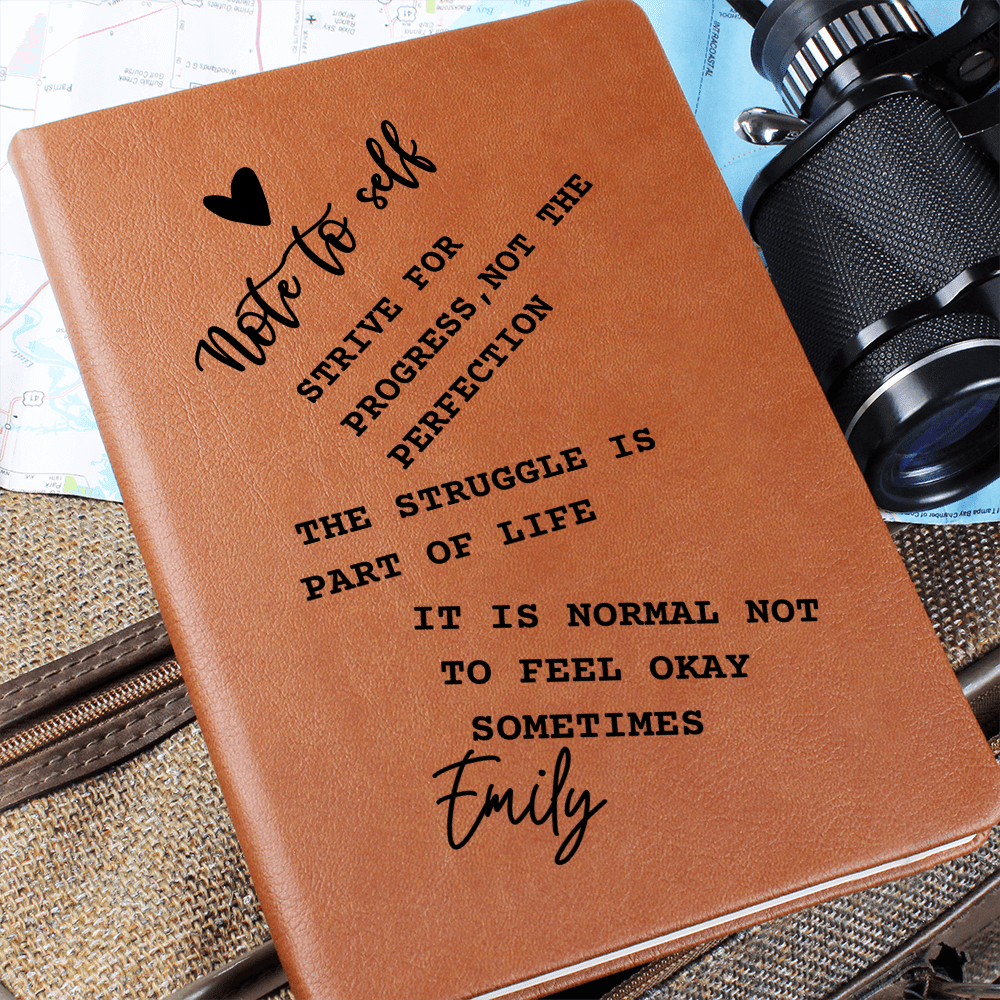 Positive Affirmation Journal