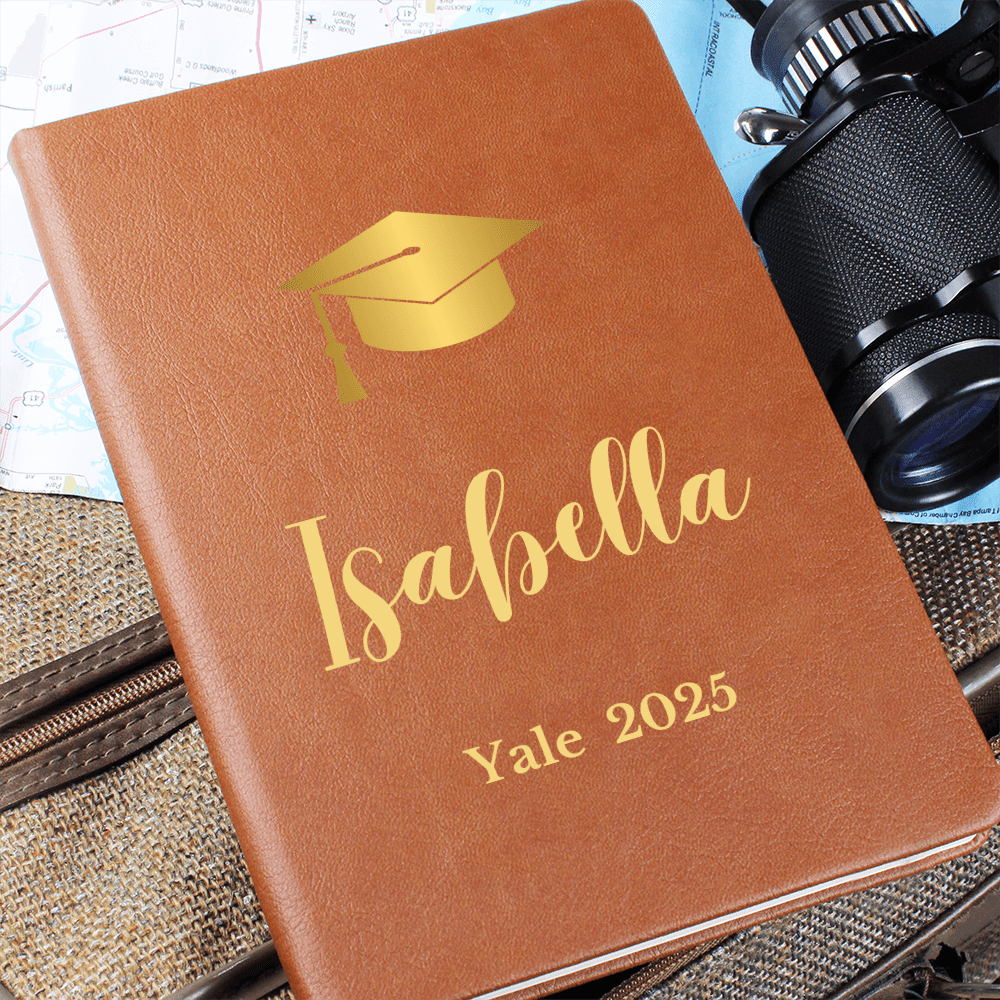 Custom Graduation Journal