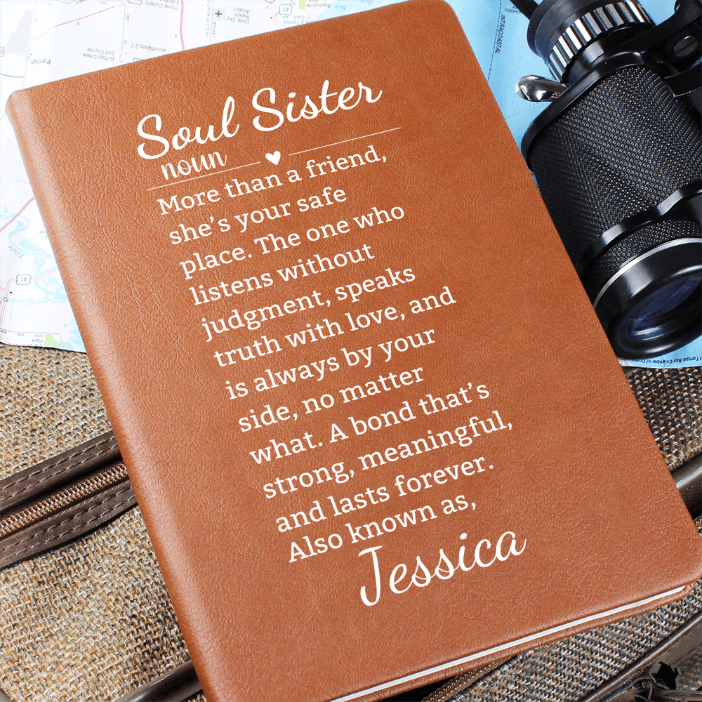 Soul Sister Journal