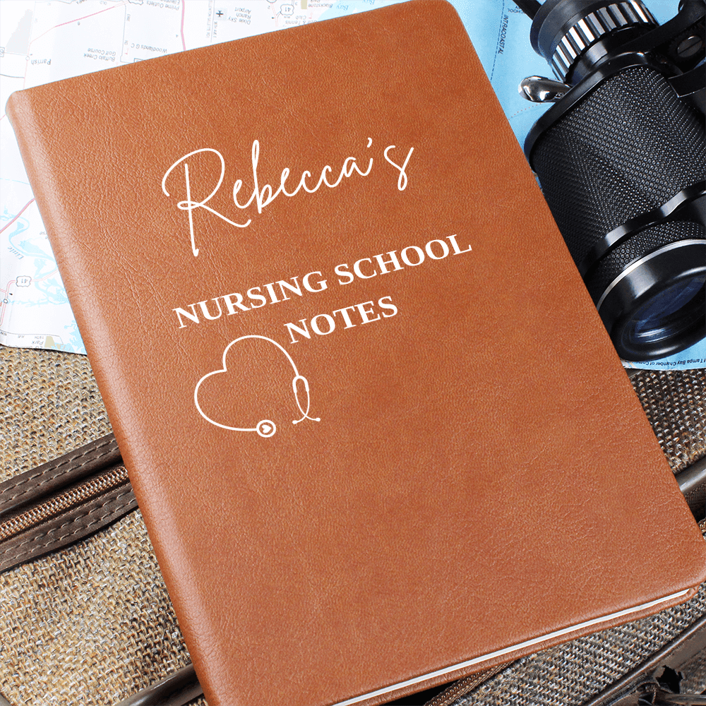 Custom Nursing School Journal